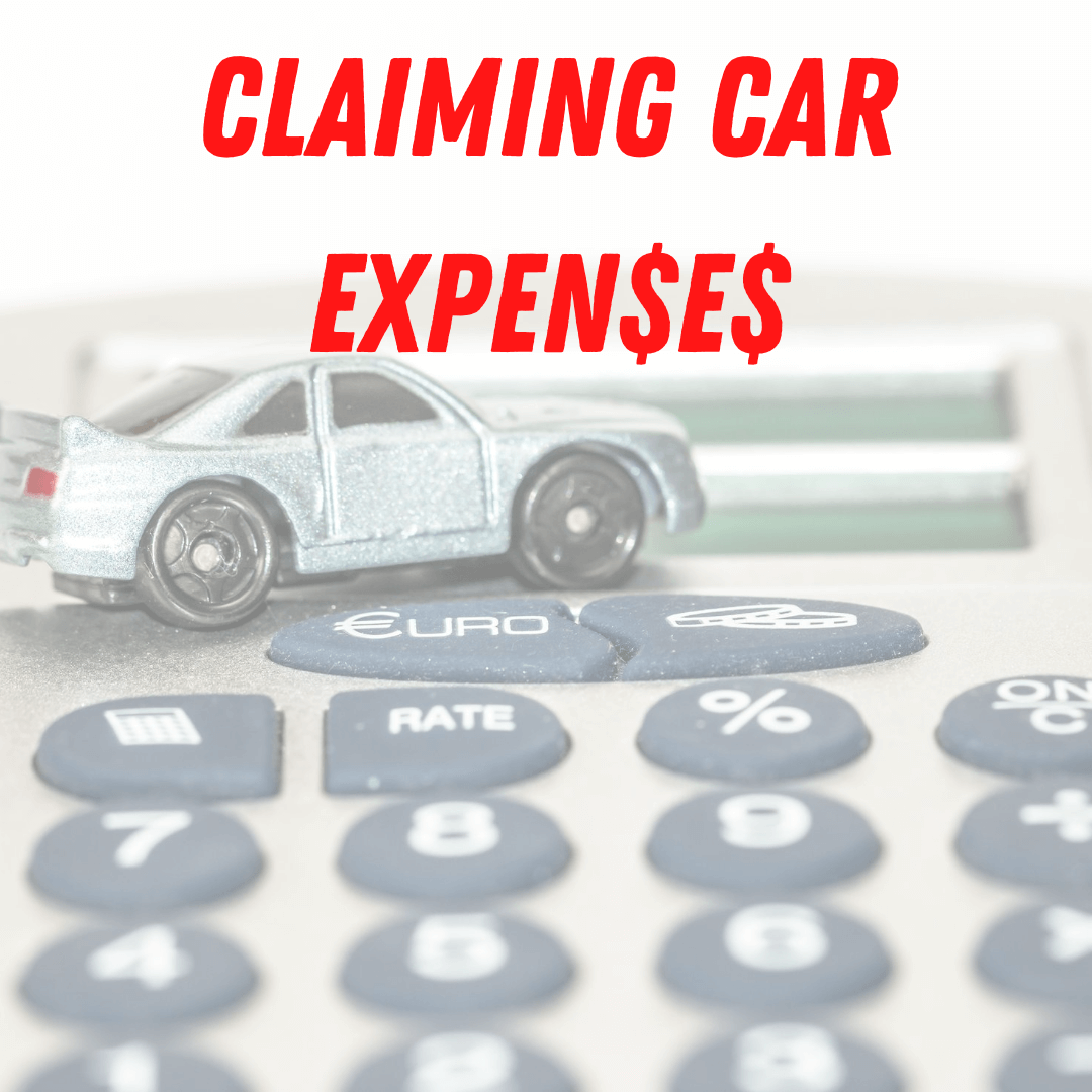 Claiming Car As Business Expense